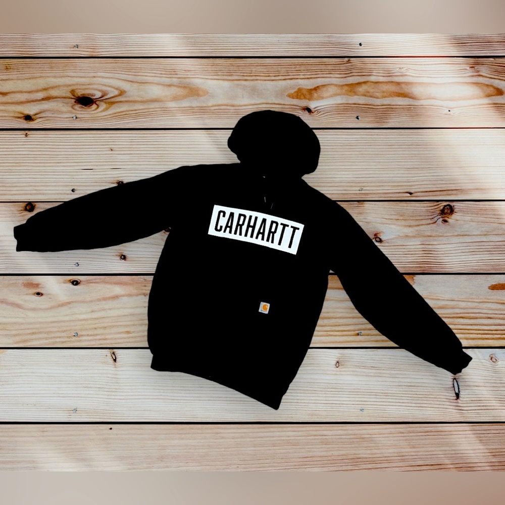 Carhartt Hoodie (medium)